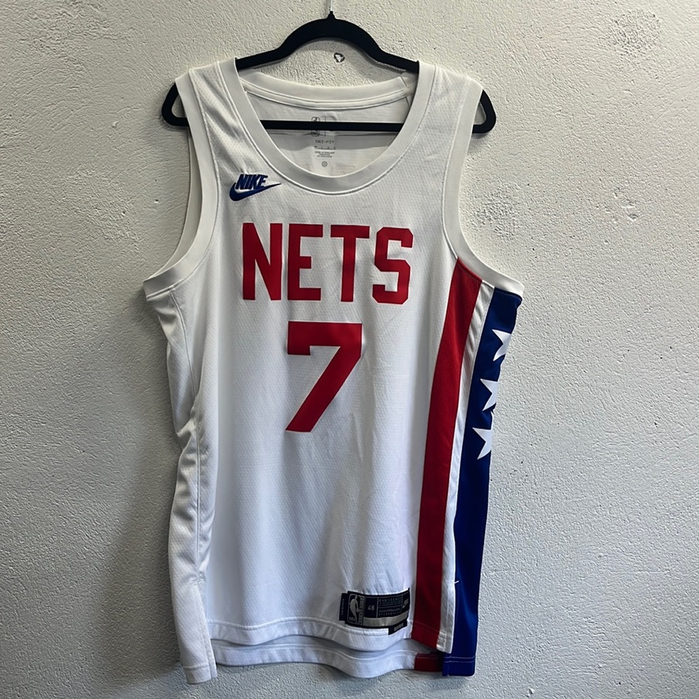 Kevin Durant Nets alt Nike Jersey